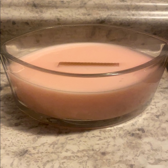 Woodwick Other - New Wood Wick Ellipse Candle